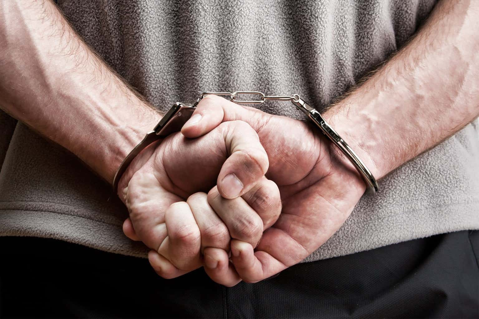 addict handcuffs