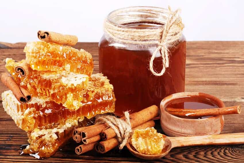 honey caugh supressant