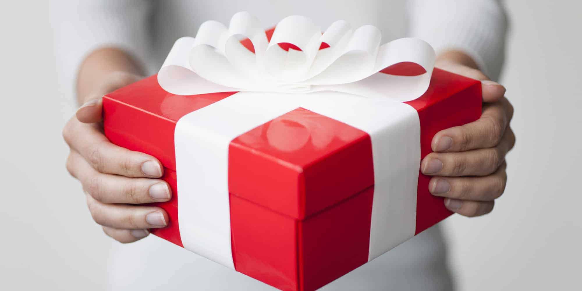 o GIFT IN HAND facebook