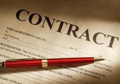 contract flll