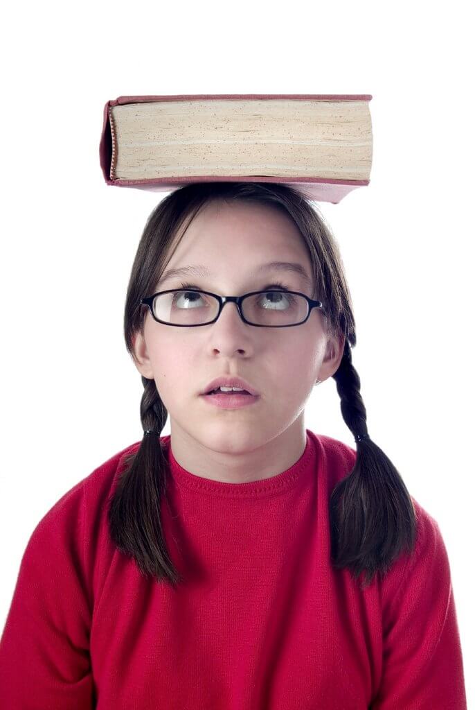 Book on Head Poster Pic 1024x1024