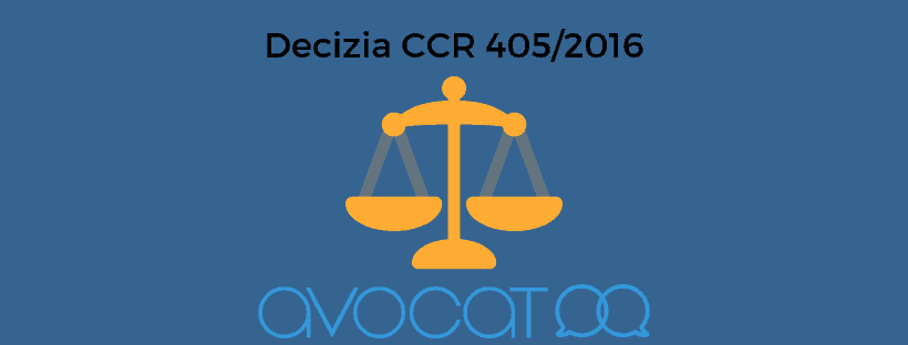 Decizia CCR 4052F2016 1