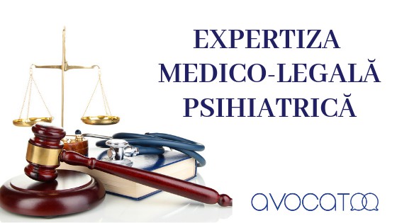 EXPERTIZA MEDICO LEGALA PSHIATRICA 1