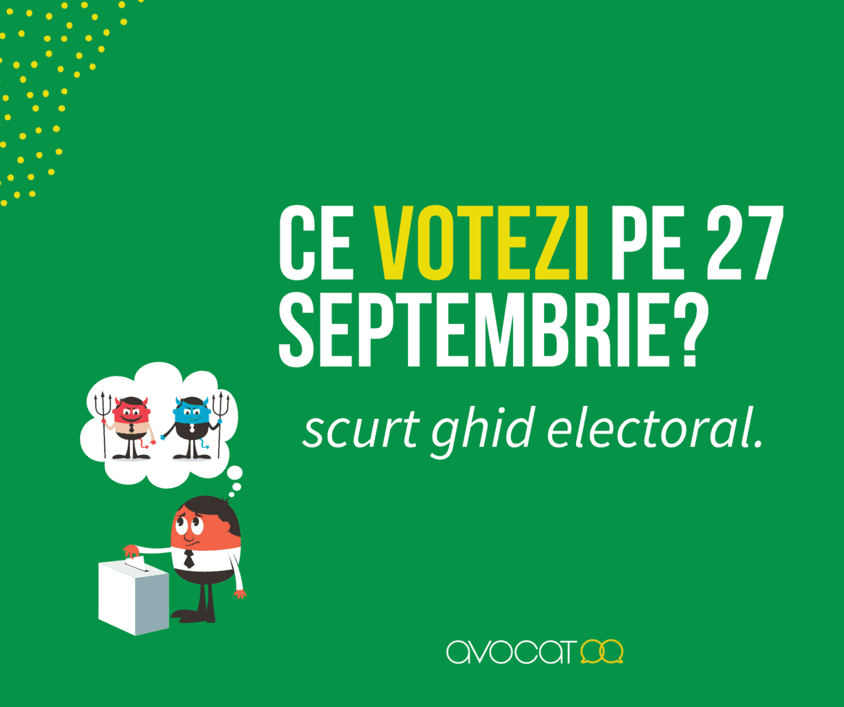 vot 27 septembrie