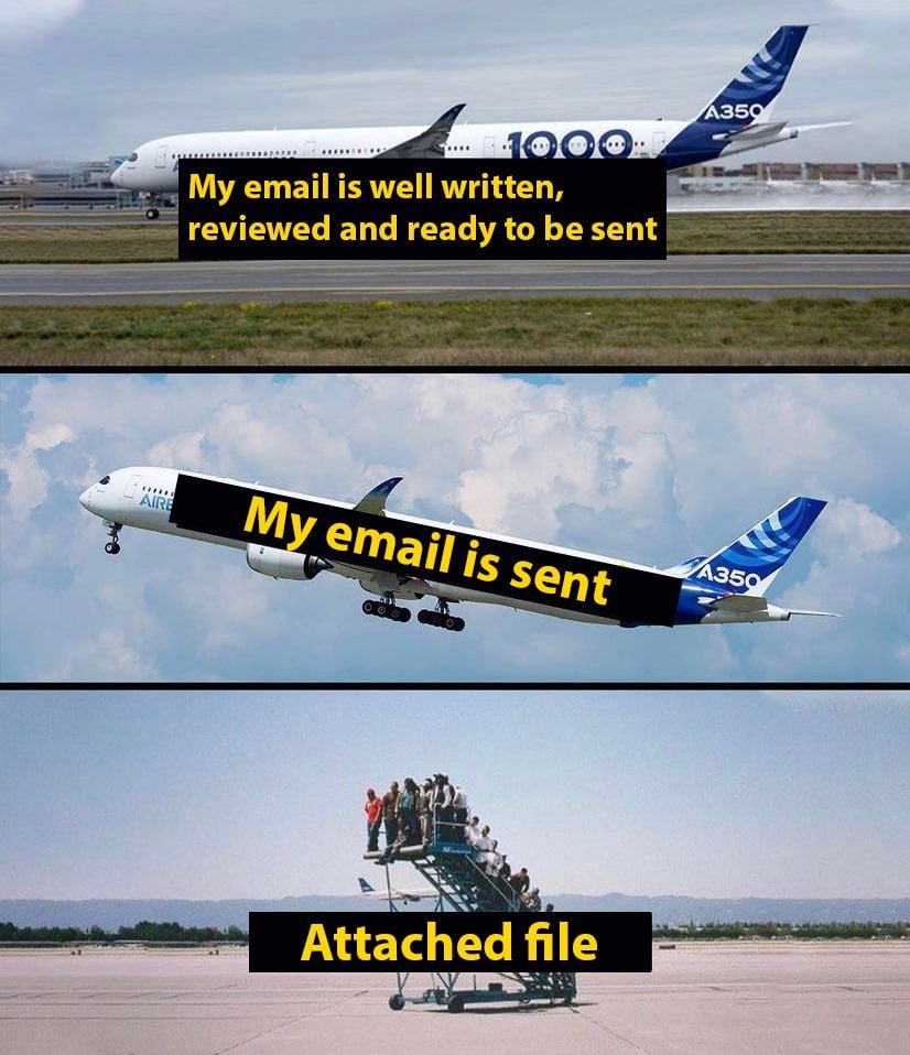 Email Avocatoo meme