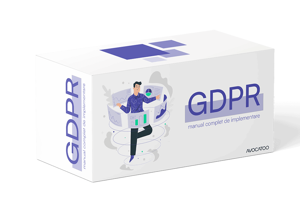 GDPR manual complet Avocatoo