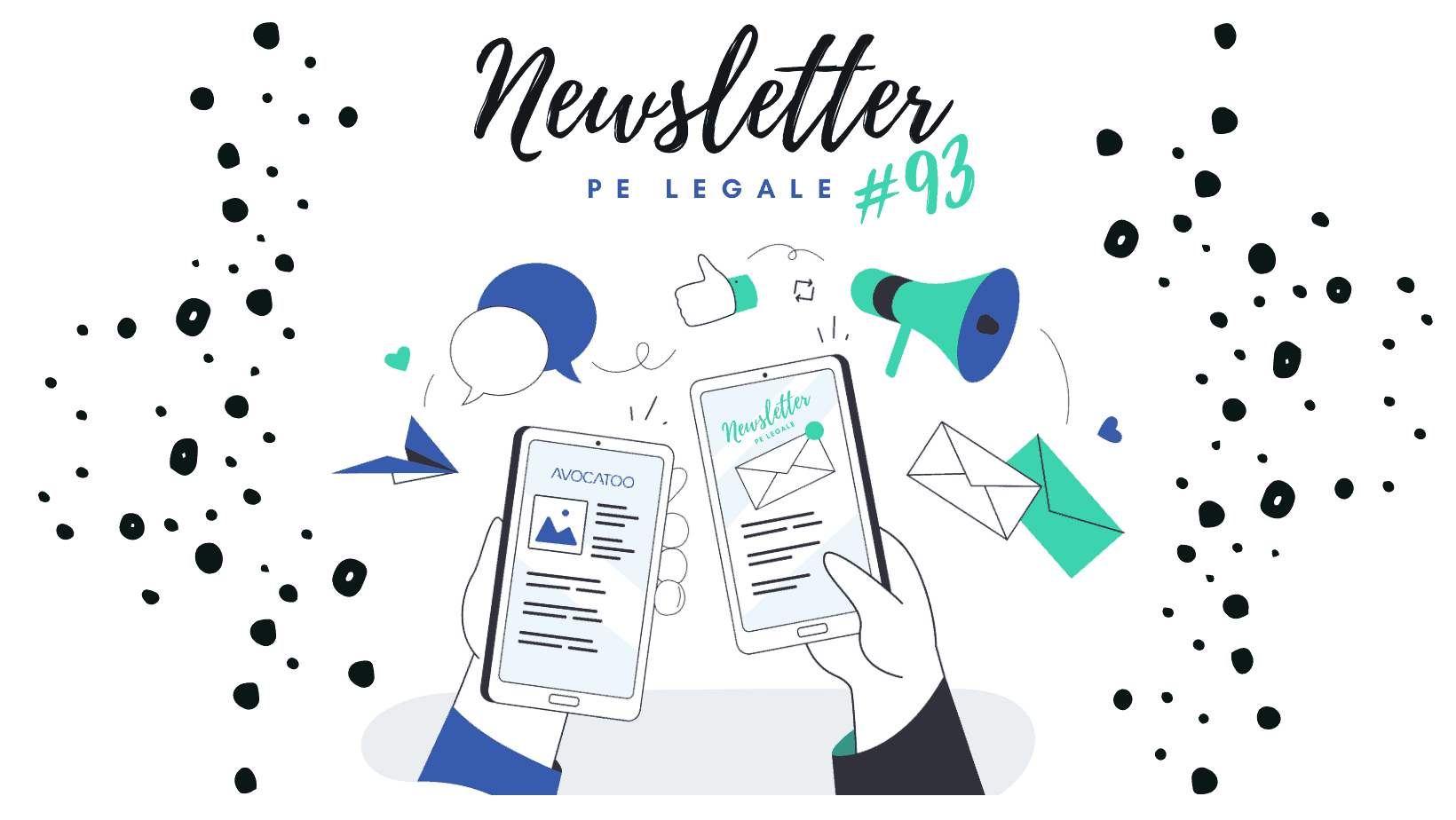 Newsletter pe Legale 93