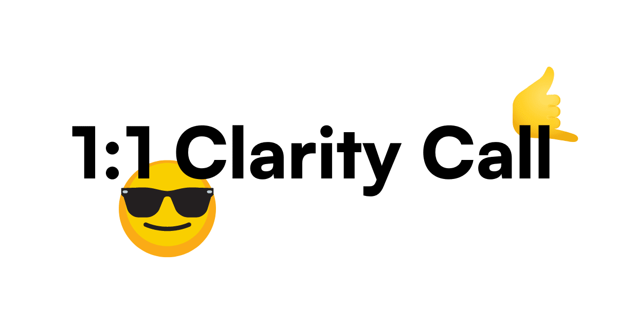 Legal Clarity Call Avocatoo