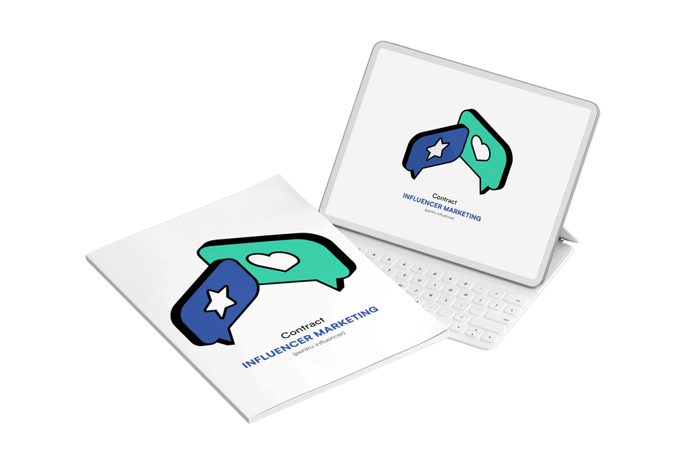 Contract marketing influencer