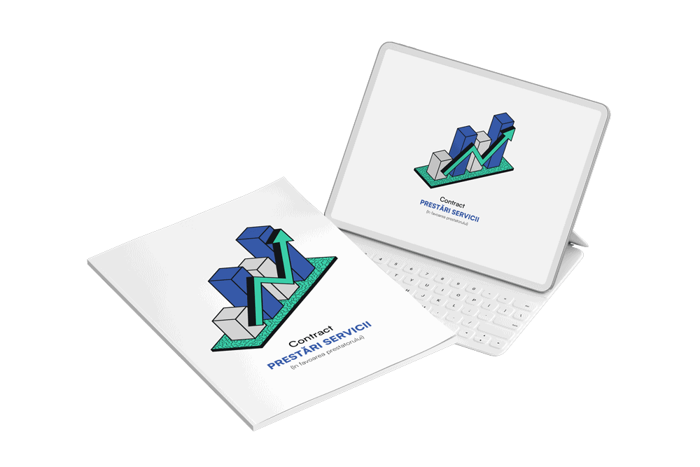 Contract servicii prestator